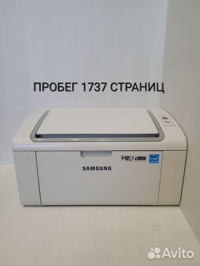 Принтер лазерный WI-FI samsung