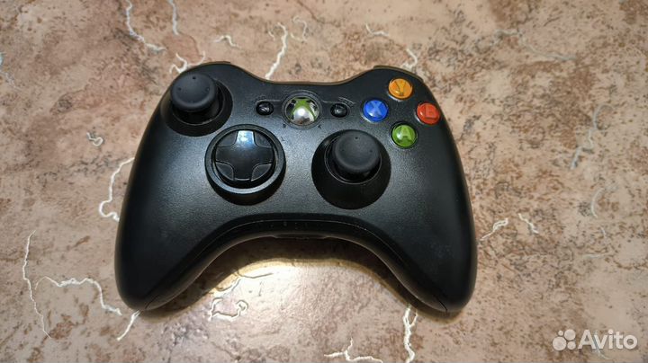 Геймпад для xbox 360
