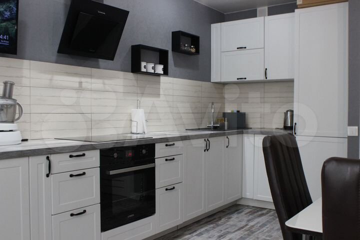 3-к. квартира, 82,6 м², 12/12 эт.