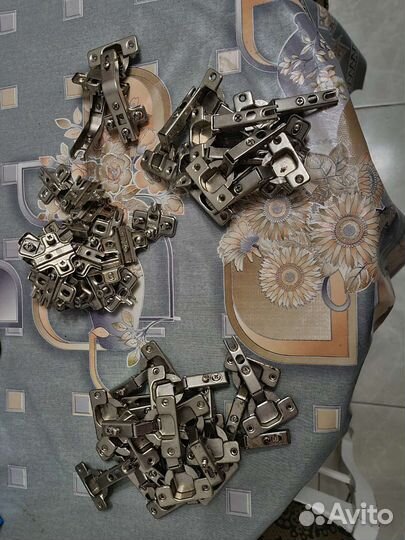 Петли Blum, Robi Rex