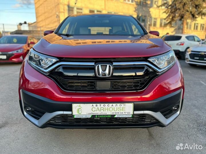 Honda CR-V 1.5 CVT, 2022, 19 067 км