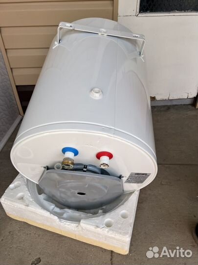 Газовый водонагреватель ariston super SGA 80 R