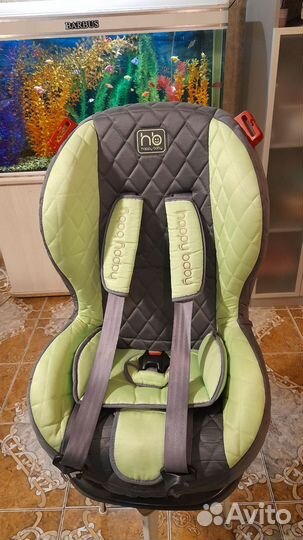 Детское автокресло happy baby