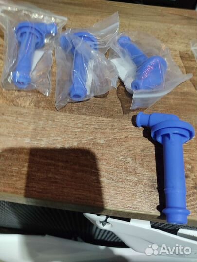 Высоковольтные колпачки свечи зажигания