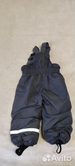 Зимние брюки