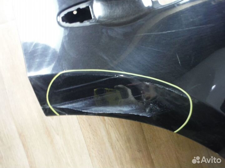 Дверь задняя правая (№112) Toyota Rav 4 40 2015