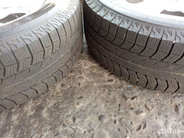 Колеса диски покрышки Toyota Land Cruiser 300