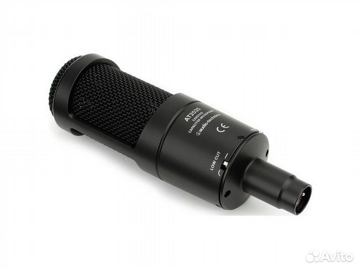 Audio-Technica AT2035 микрофон