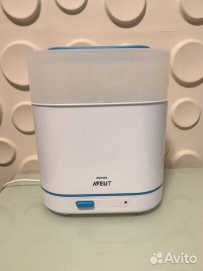 Стерилизатор для бутылочек philips avent