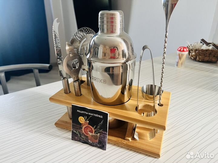 Набор для бармена