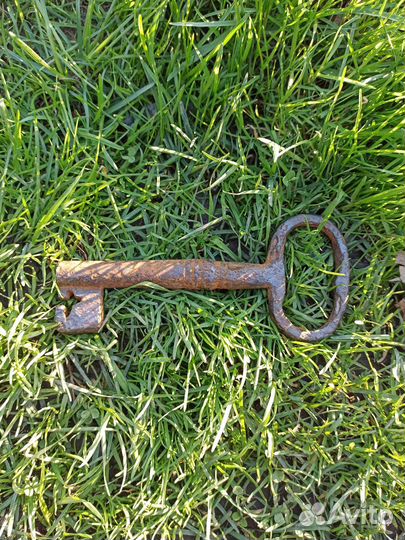 Ключ амбарный