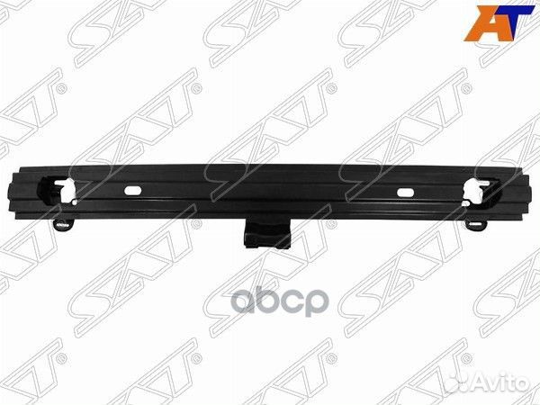 Усилитель бампера Kia Rio 05-11 (Спереди)