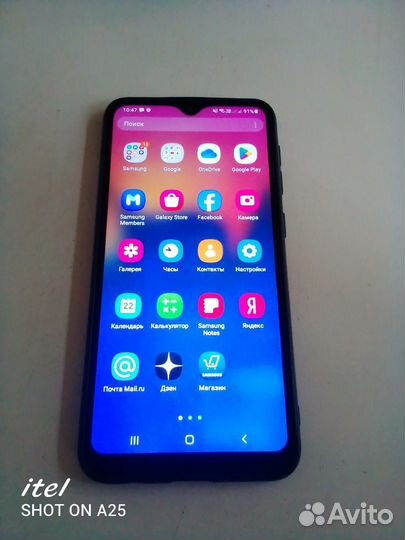 Samsung Galaxy A10, 4/32 ГБ