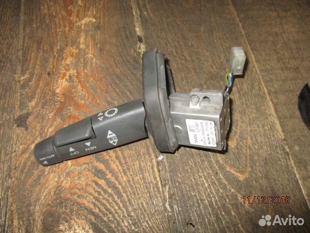 Переключатель подрулевой MAN 255090078