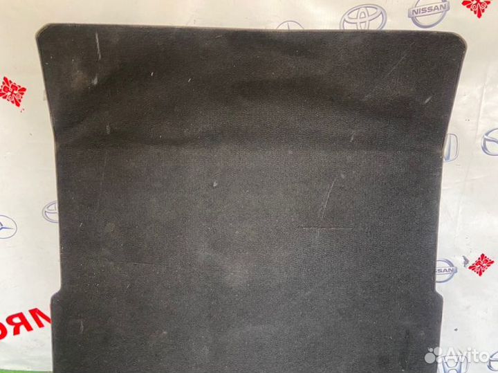 Обшивка багажника Mercedes E-Class W211