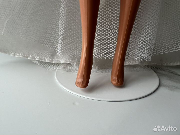 Romantic bride и Dance magic barbie