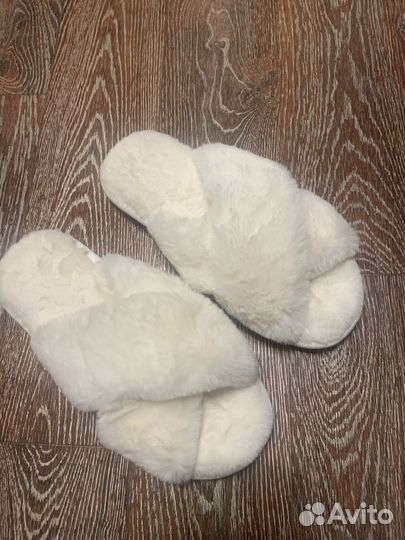 Тапочки женские Подарок на Новый год