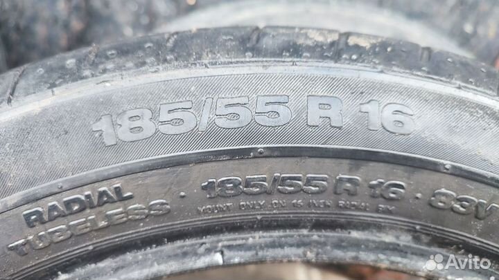 Bridgestone Ecopia PZ-X 185/55 R16 83V