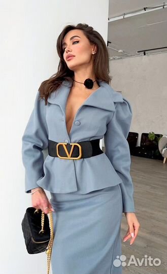 Костюм valentino