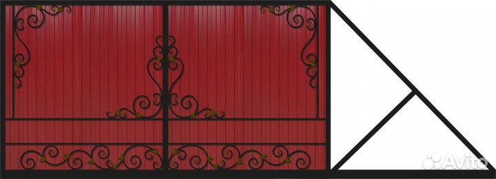 Окатные ворота