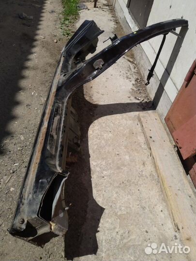 Порог правый Opel Astra H седан 2008