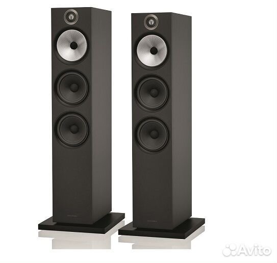 Напольная акустика Bowers & Wilkins 603 S2 Anniver