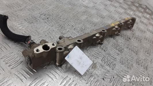 Топливная рампа бензиновая lexus LS 4 (3MF08TJ03)