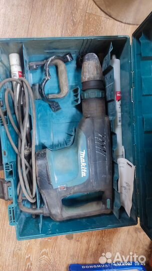 Отбойный молоток makita nm1203c