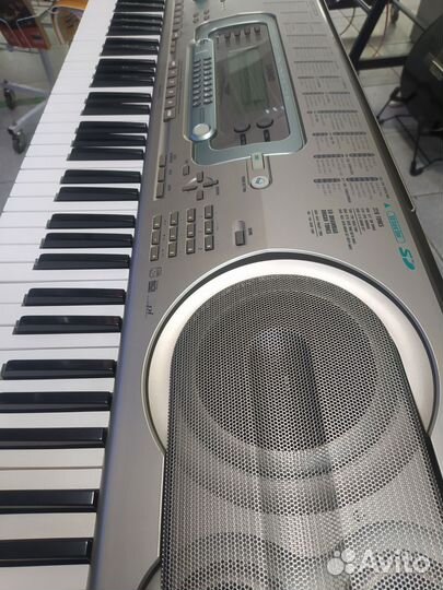 Синтезатор Casio WK 3300