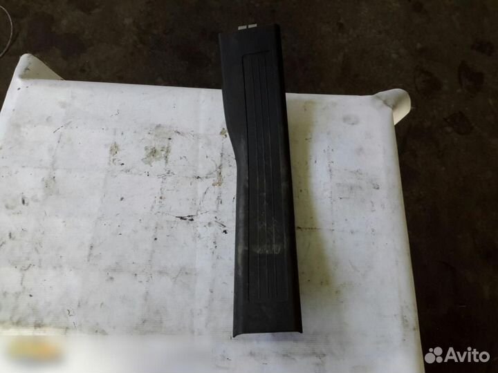 Накладка порога (внутренняя) Mercedes Benz W164 M