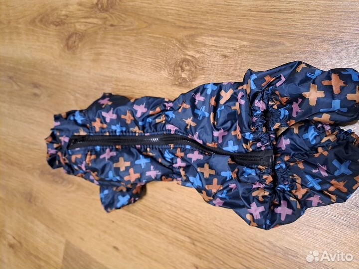 Комбинезон для маленькой собаки