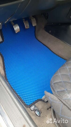 Коврики ева