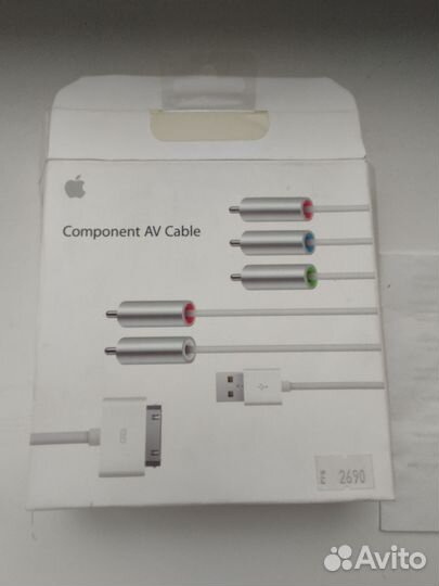 Провод от apple TV