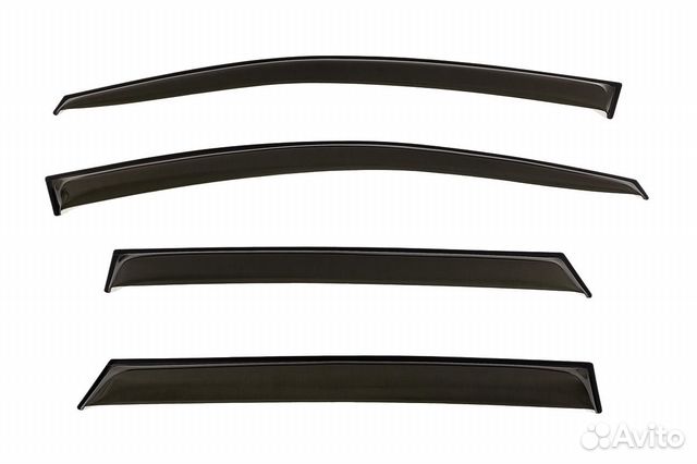 Дефлекторы окон Nissan Wingroad (2005-2018), AD (2