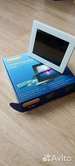 Цифровая фоторамка digma