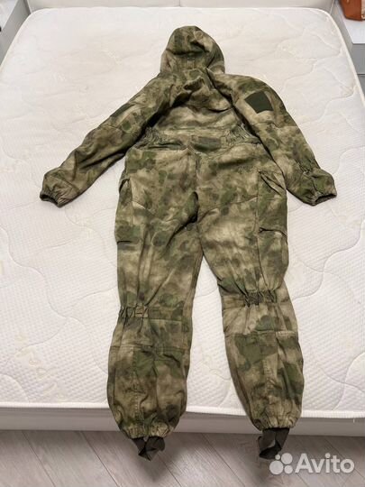 Костюм горка 3 флис Барс