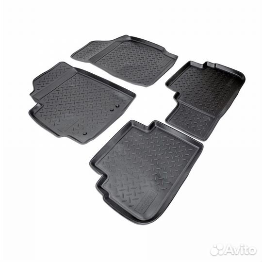 Коврики в салон для Ford Escape (2007-2012)