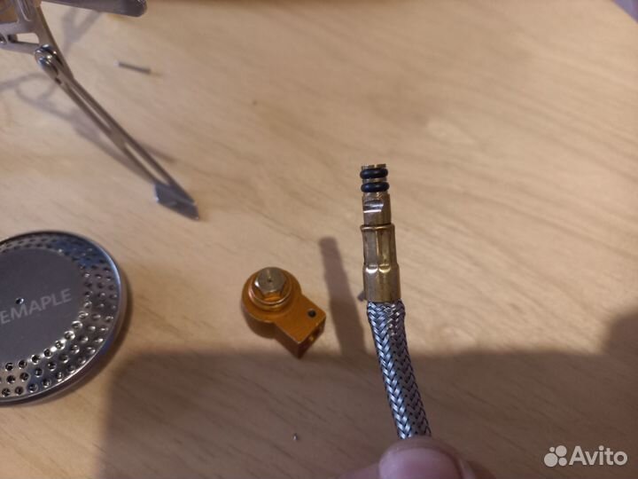 Газовая горелка Fire-Maple оригинал самосбор