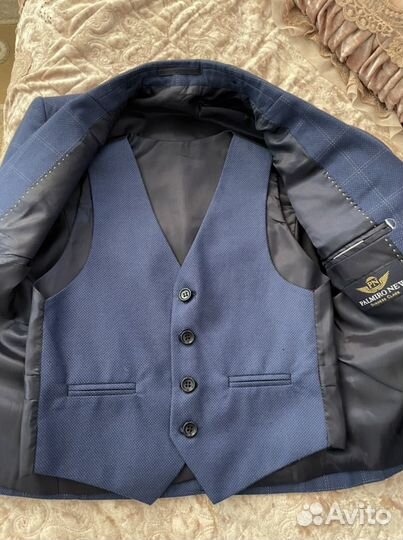 Костюм для первоклашки