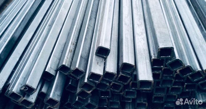 Профильная труба