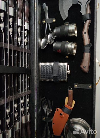 Шашлычный набор