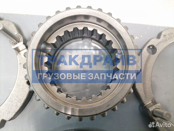 Синхронизаторы кпп Zf 12AS комплект
