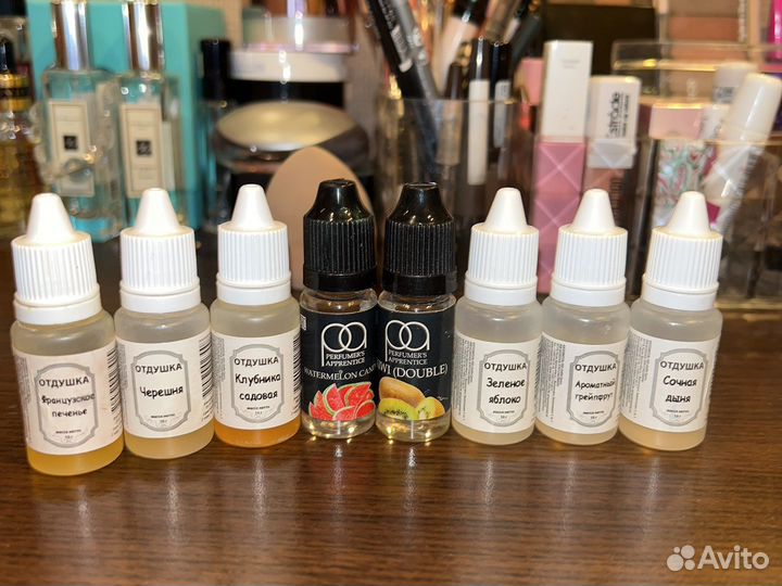 Отдушка для мыла