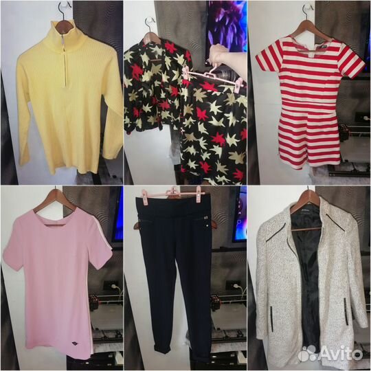 Вещи на девушку 42-48