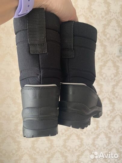Сапоги Kuoma