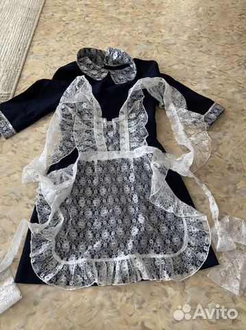 Школьный фартук