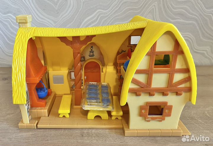 Дом белоснежки Disney