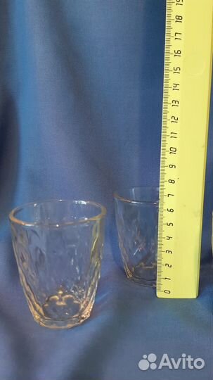 Стопки Винтаж СССР 4 штуки