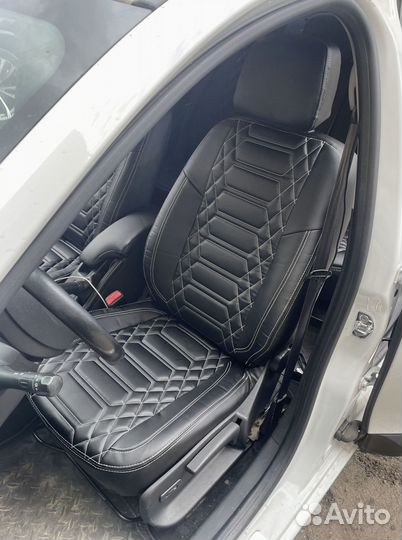 Чехлы для renault fluenc