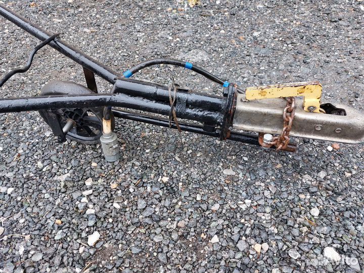 Прицеп для легкового автомобиля б/у